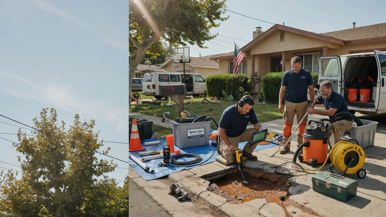 Slab Leak Repair in Millersview, TX near me
